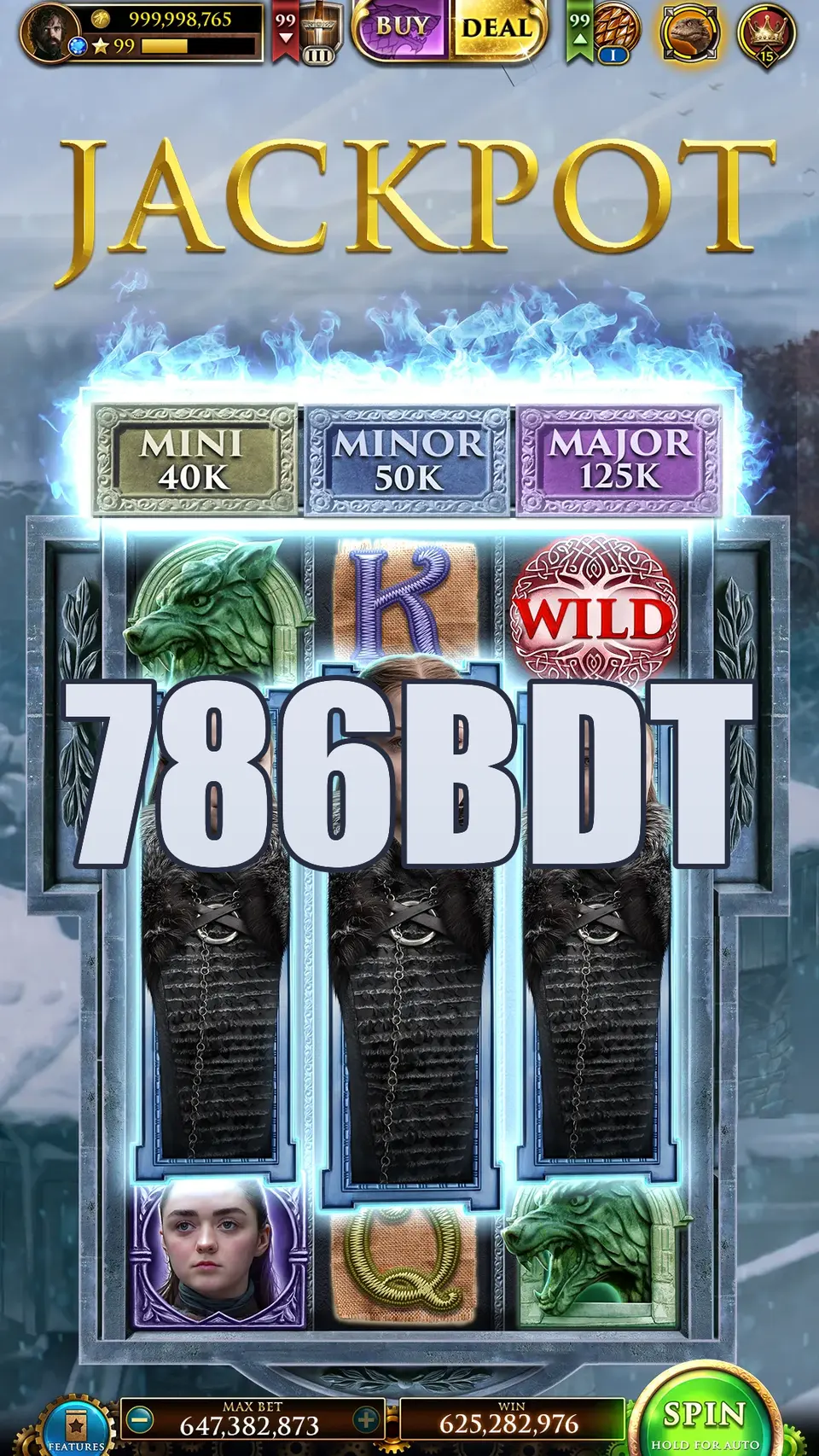 786BDT লগইন